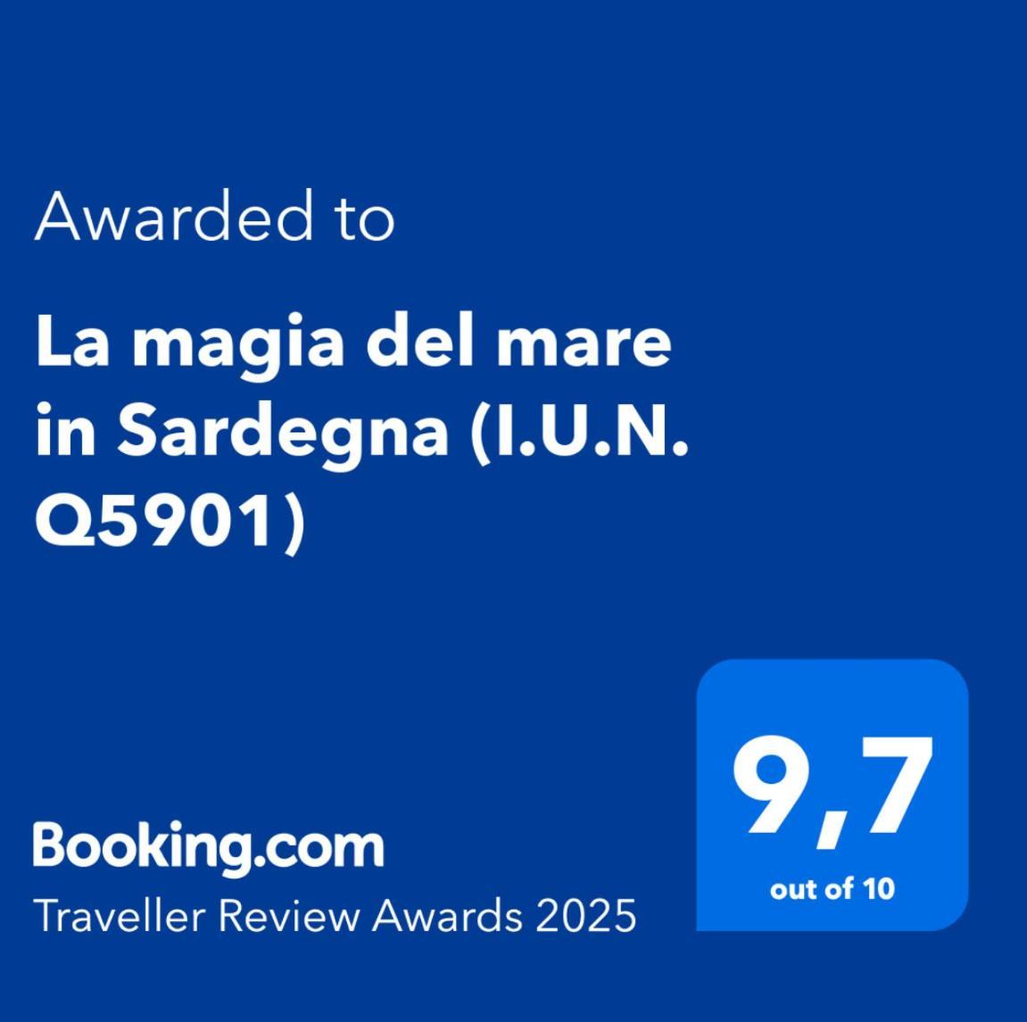 La Magia Del Mare In Sardegna Lejlighed Iglesias Eksteriør billede